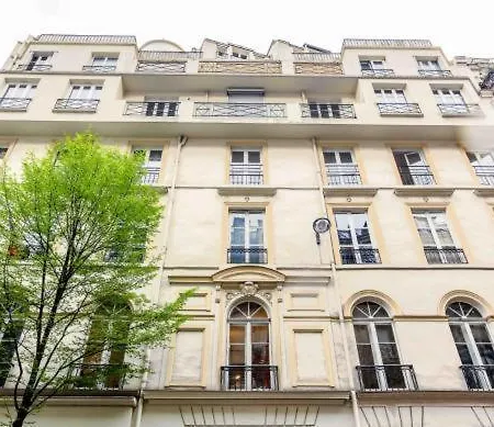 Cmg Republique / Beranger D Διαμέρισμα